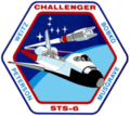 201px-Sts-6-patch.png